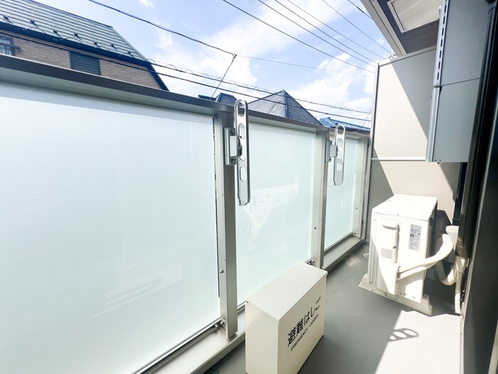 セレスティア西綾瀬の物件内観写真