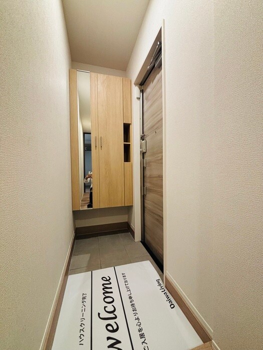 セレスティア西綾瀬の物件内観写真