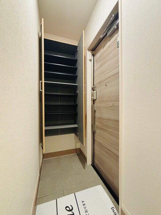 セレスティア西綾瀬の物件内観写真