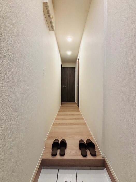 セレスティア西綾瀬の物件内観写真