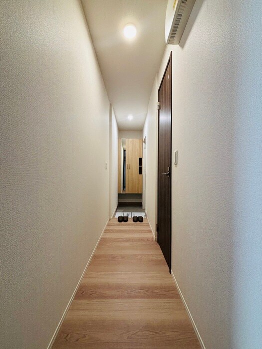 セレスティア西綾瀬の物件内観写真