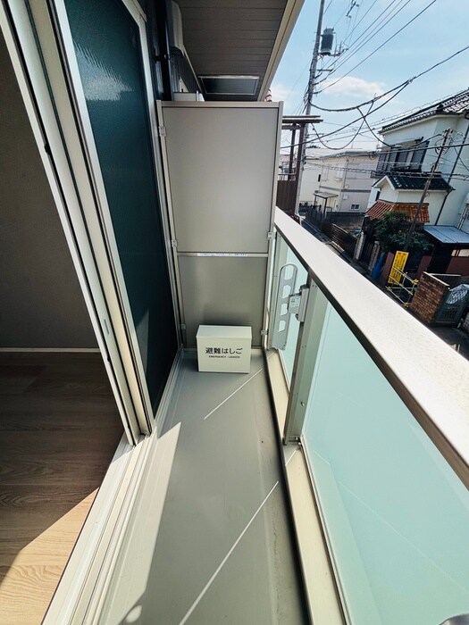 セレスティア西綾瀬の物件内観写真