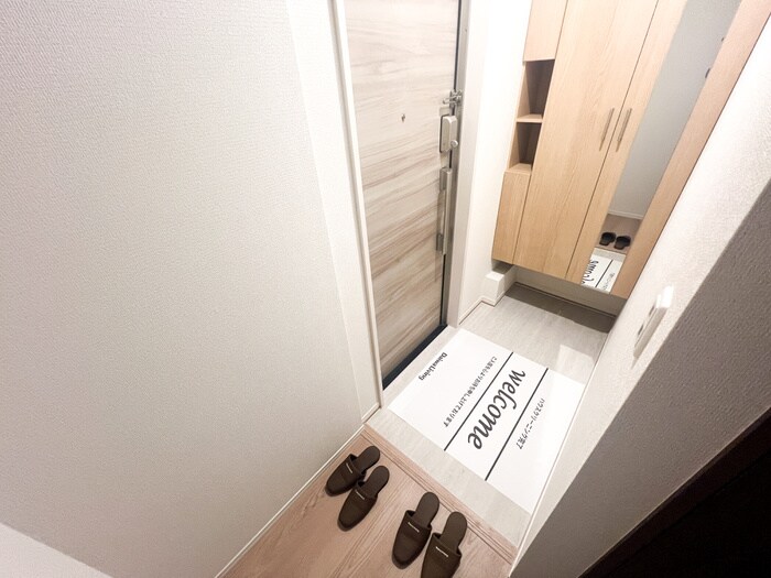 セレスティア西綾瀬の物件内観写真