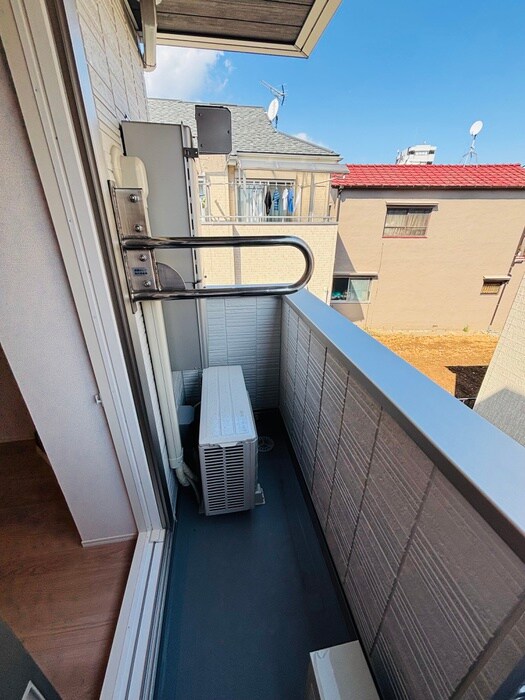 セレスティア西綾瀬の物件内観写真