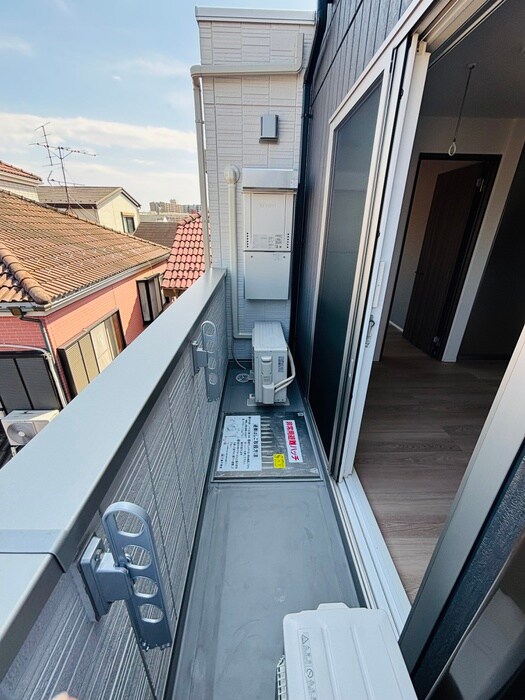 セレスティア西綾瀬の物件内観写真