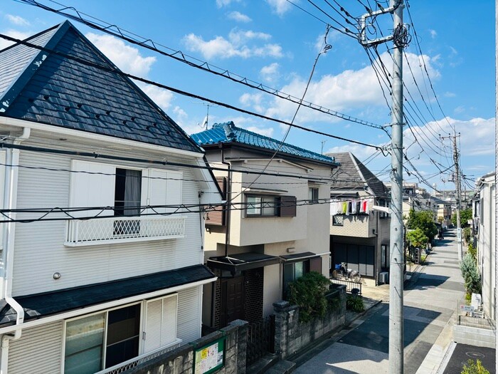 セレスティア西綾瀬の物件内観写真