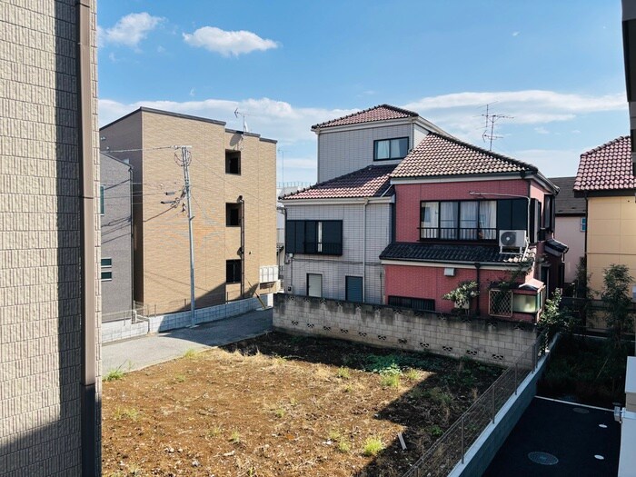 セレスティア西綾瀬の物件内観写真