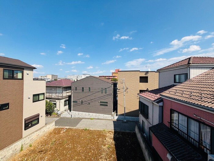 セレスティア西綾瀬の物件内観写真