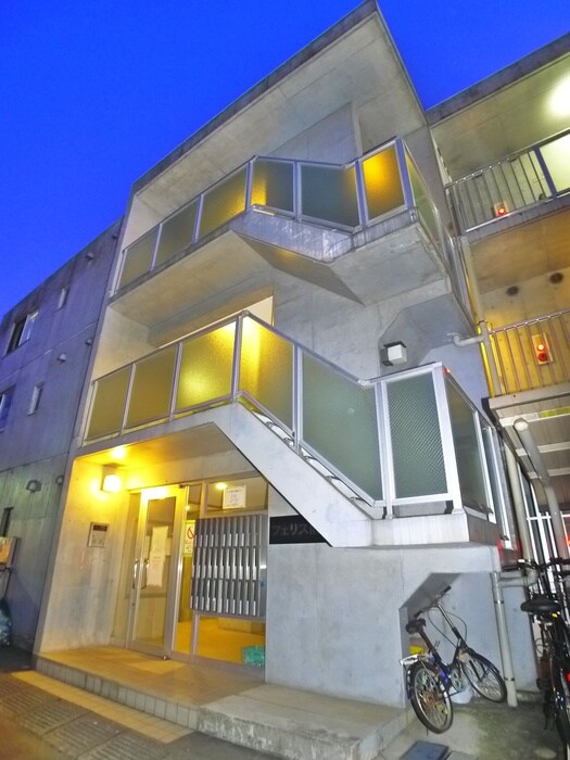 フェリスMKの物件外観写真