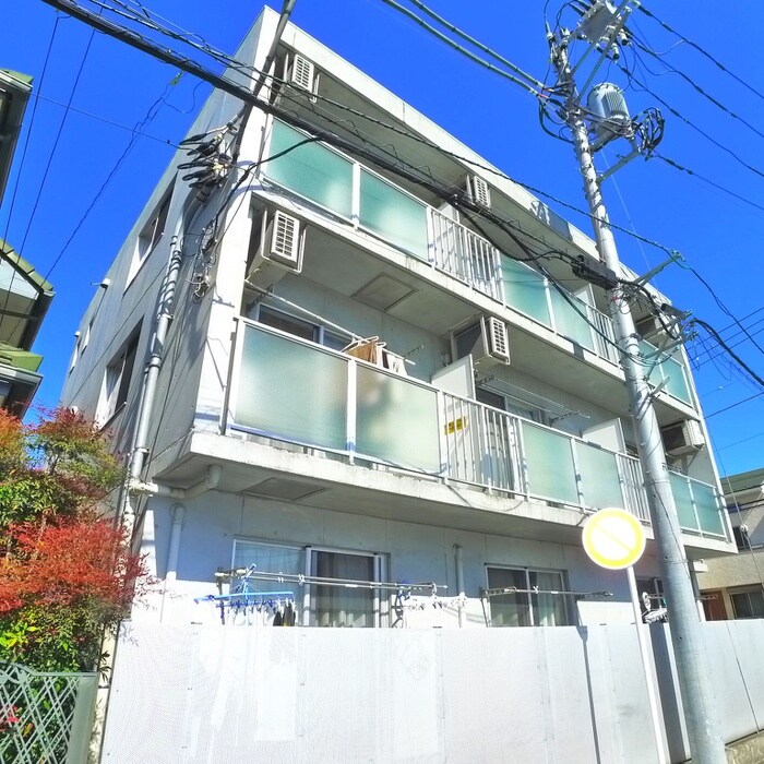 フェリスMKの物件外観写真