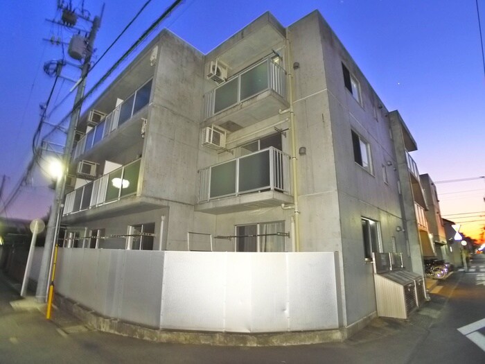 フェリスMKの物件外観写真