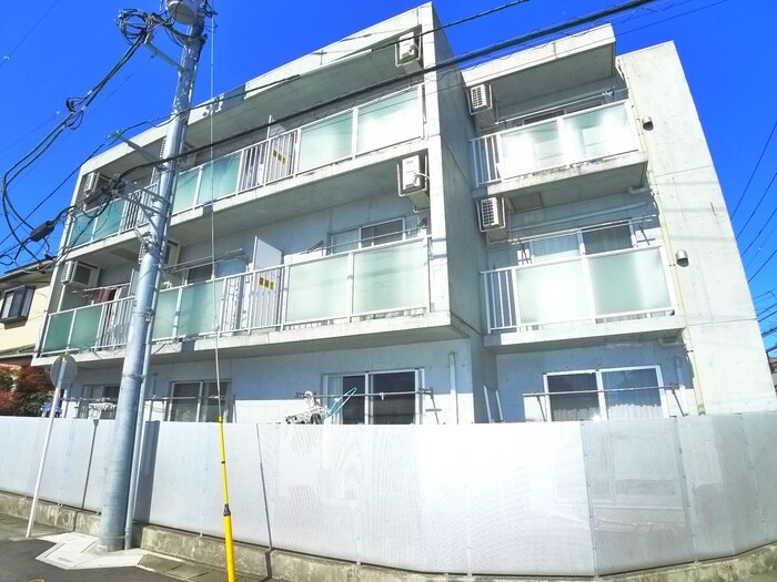 フェリスMKの物件外観写真