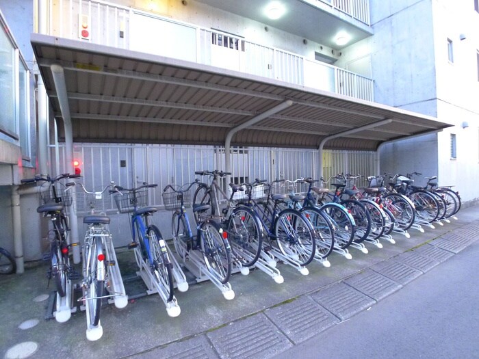 フェリスMKの物件外観写真