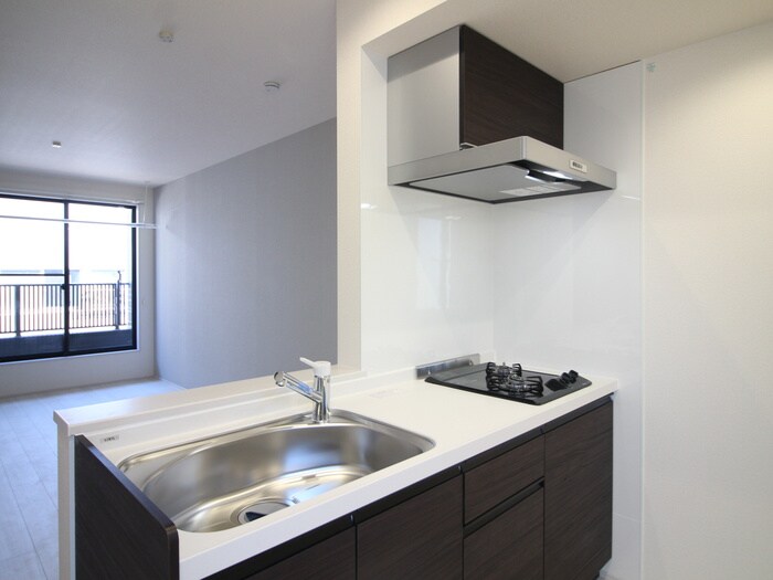 リーブルファイン葛飾西水元の物件内観写真