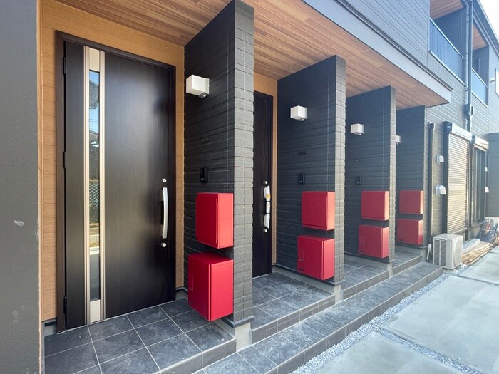 リーブルファイン葛飾西水元の物件外観写真