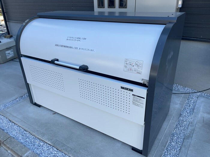 リーブルファイン葛飾西水元の物件外観写真