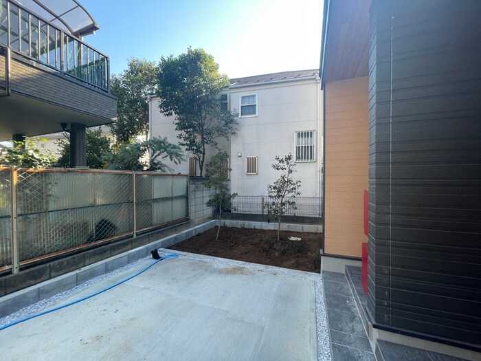 リーブルファイン葛飾西水元の物件外観写真