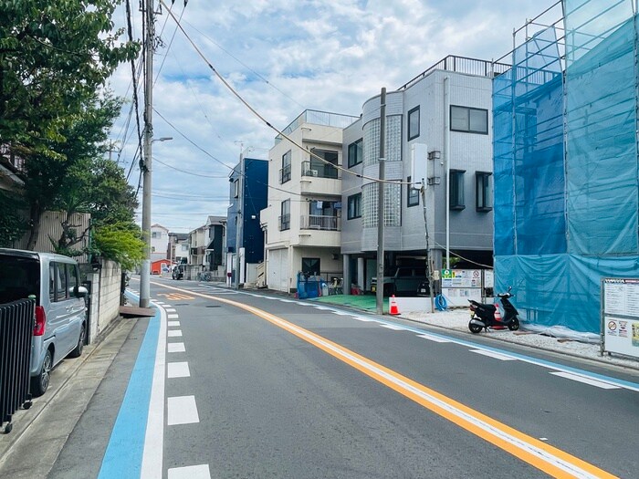 リーブルファイン葛飾西水元の物件外観写真