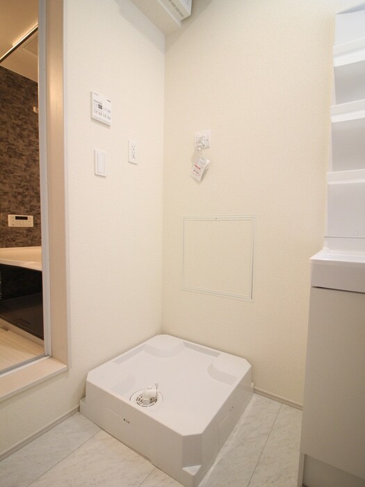 リーブルファイン葛飾西水元の物件内観写真