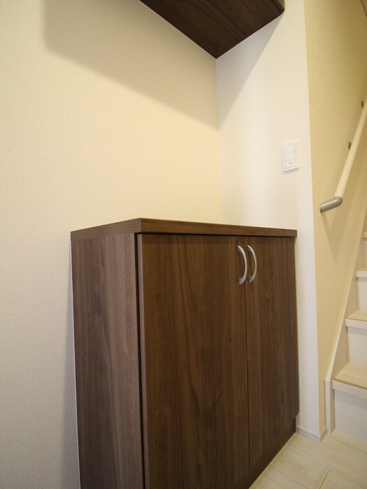 リーブルファイン葛飾西水元の物件内観写真