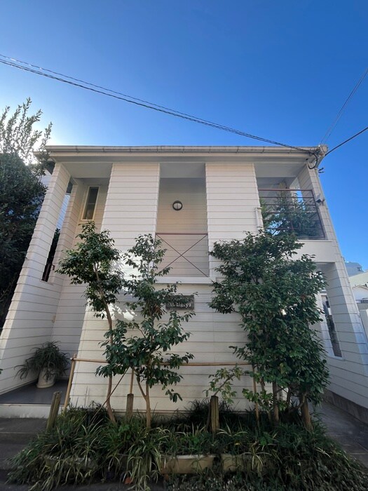 equipe　de　Yukigayaの物件外観写真