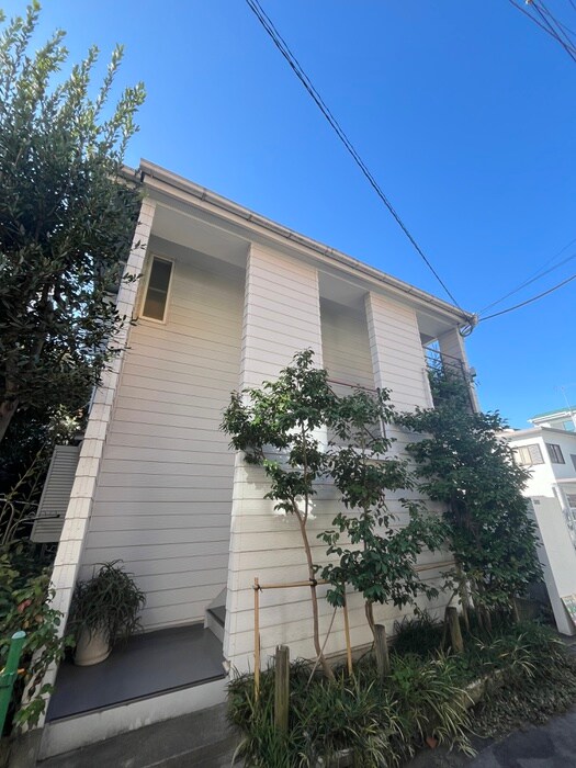 equipe　de　Yukigayaの物件外観写真