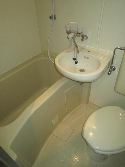 equipe　de　Yukigayaの物件内観写真