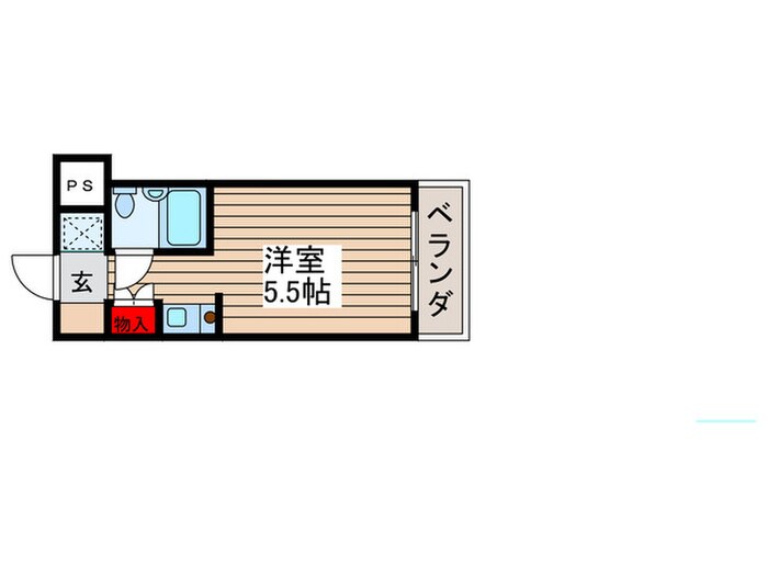 ホームズ大泉学園の物件間取画像