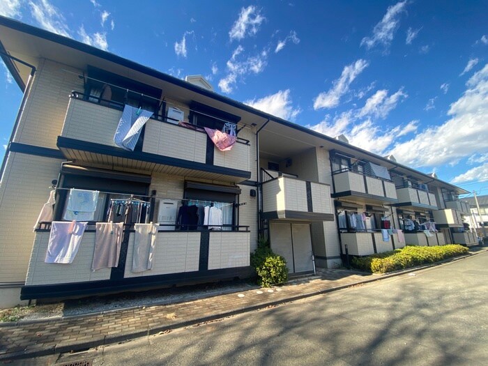 グラン・メ－ルの物件外観写真