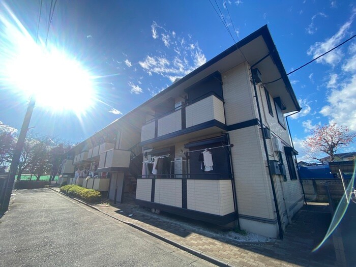 グラン・メ－ルの物件外観写真