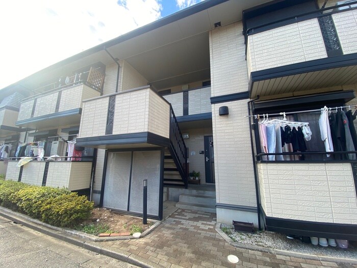 グラン・メ－ルの物件外観写真