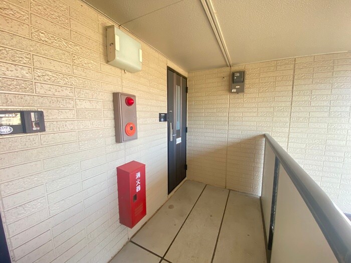 グラン・メ－ルの物件外観写真