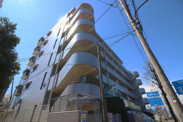 ラフォーレジュン二番館の物件外観写真