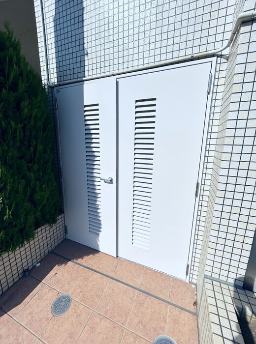 ロッソ・美園の物件外観写真