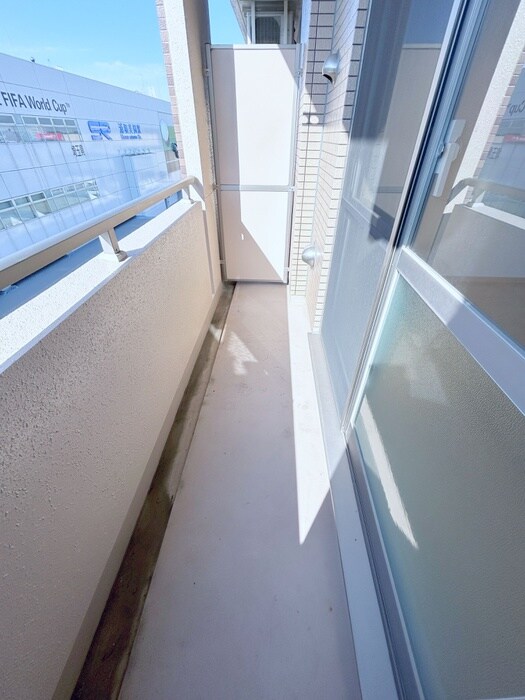 ロッソ・美園の物件内観写真