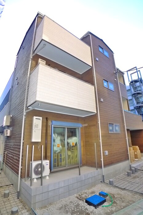 ＬＩＯ　Ⅱの物件外観写真