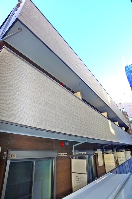 ＬＩＯ　Ⅱの物件外観写真