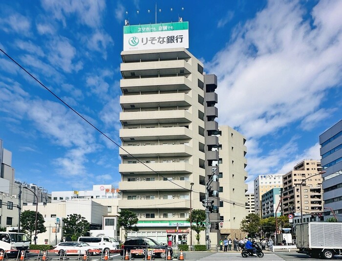 エコロジ－木場レジデンスの物件外観写真