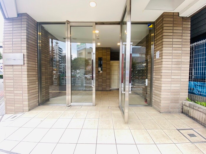 エコロジ－木場レジデンスの物件外観写真