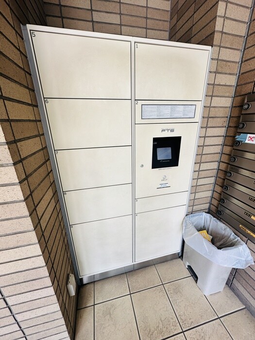 エコロジ－木場レジデンスの物件外観写真