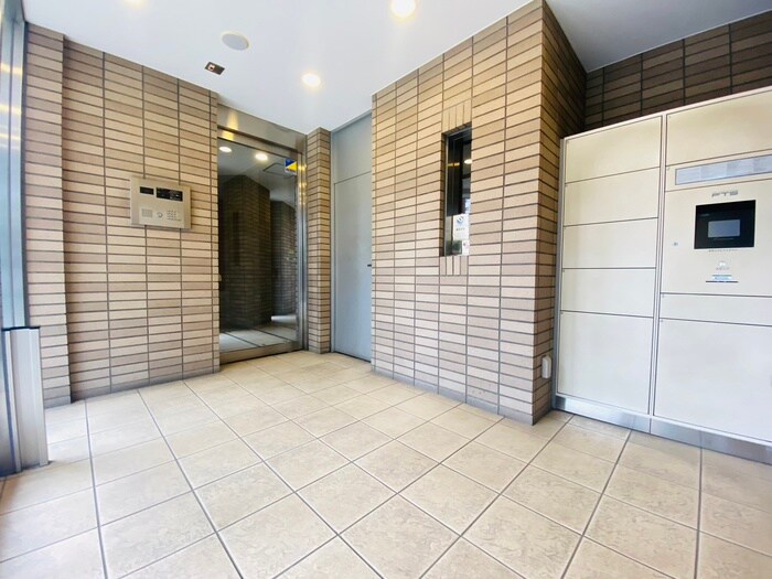 エコロジ－木場レジデンスの物件外観写真