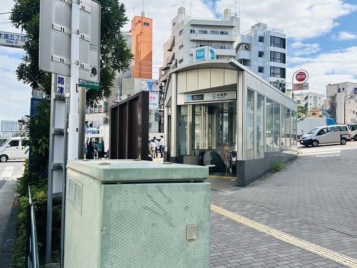 エコロジ－木場レジデンスの物件外観写真