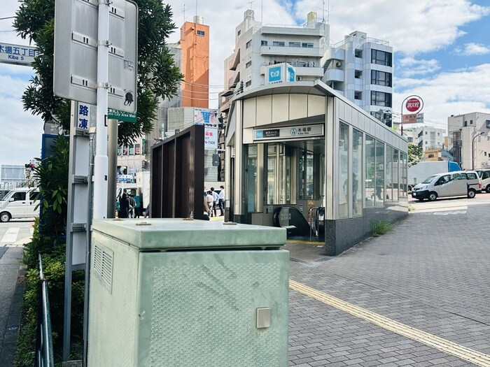 エコロジ－木場レジデンスの物件外観写真