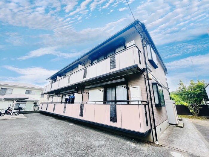 ファミ－ルコ－トの物件外観写真