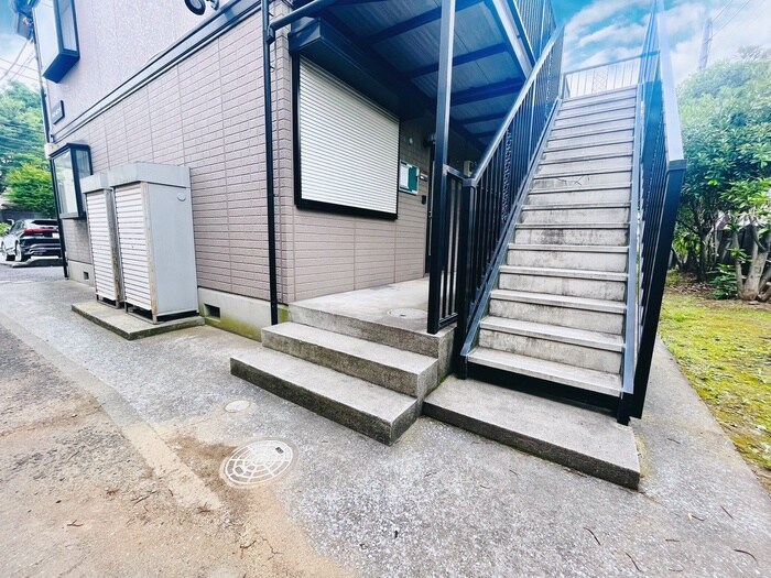 ファミ－ルコ－トの物件外観写真