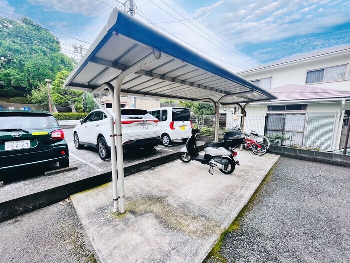 ファミ－ルコ－トの物件外観写真