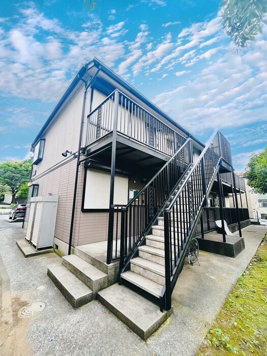 ファミ－ルコ－トの物件外観写真