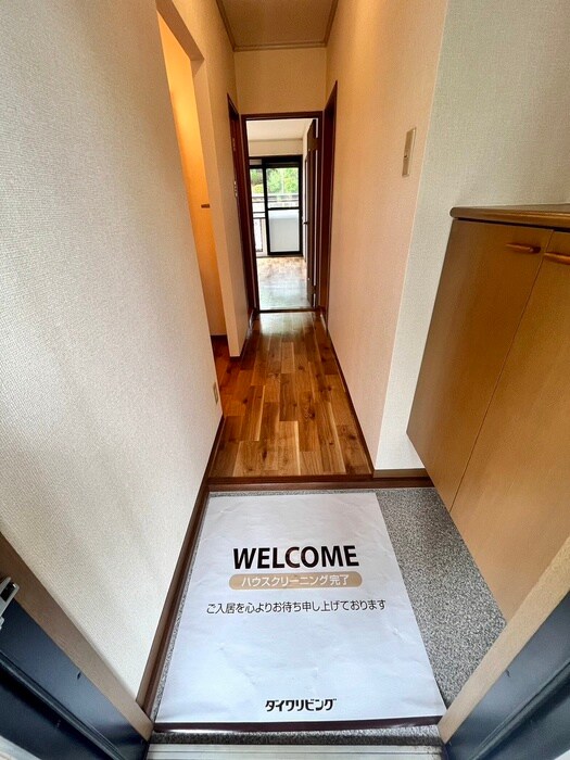 ファミ－ルコ－トの物件内観写真