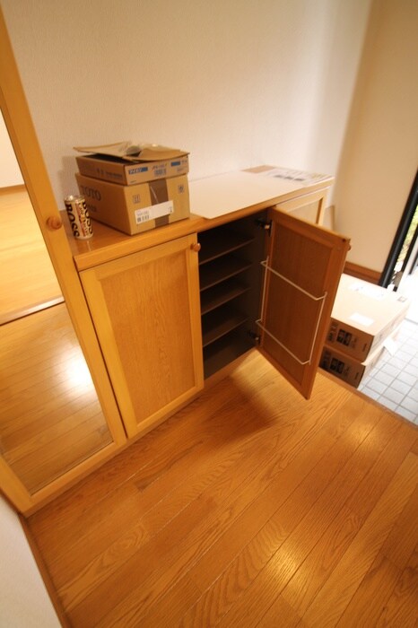 プラザマノワ－ルＡ棟の物件内観写真