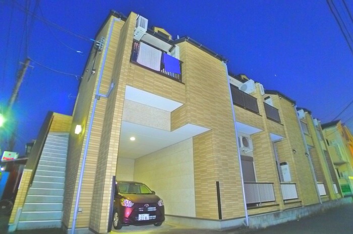 シティドルチェ馬橋の物件外観写真